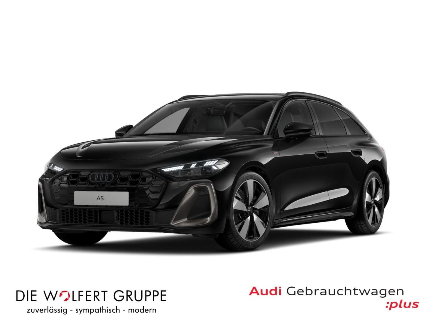 Bild über Audi A5 Avant TFSI S tronic - für weitere Informationen kontaktieren Sie den Audi Partner