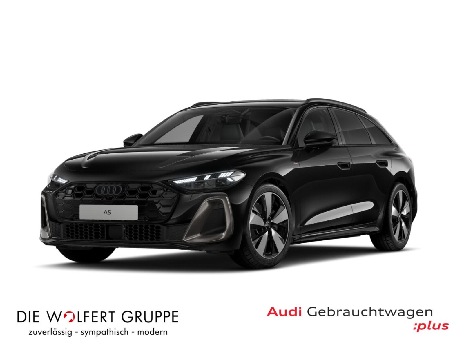Audi A5 Avant