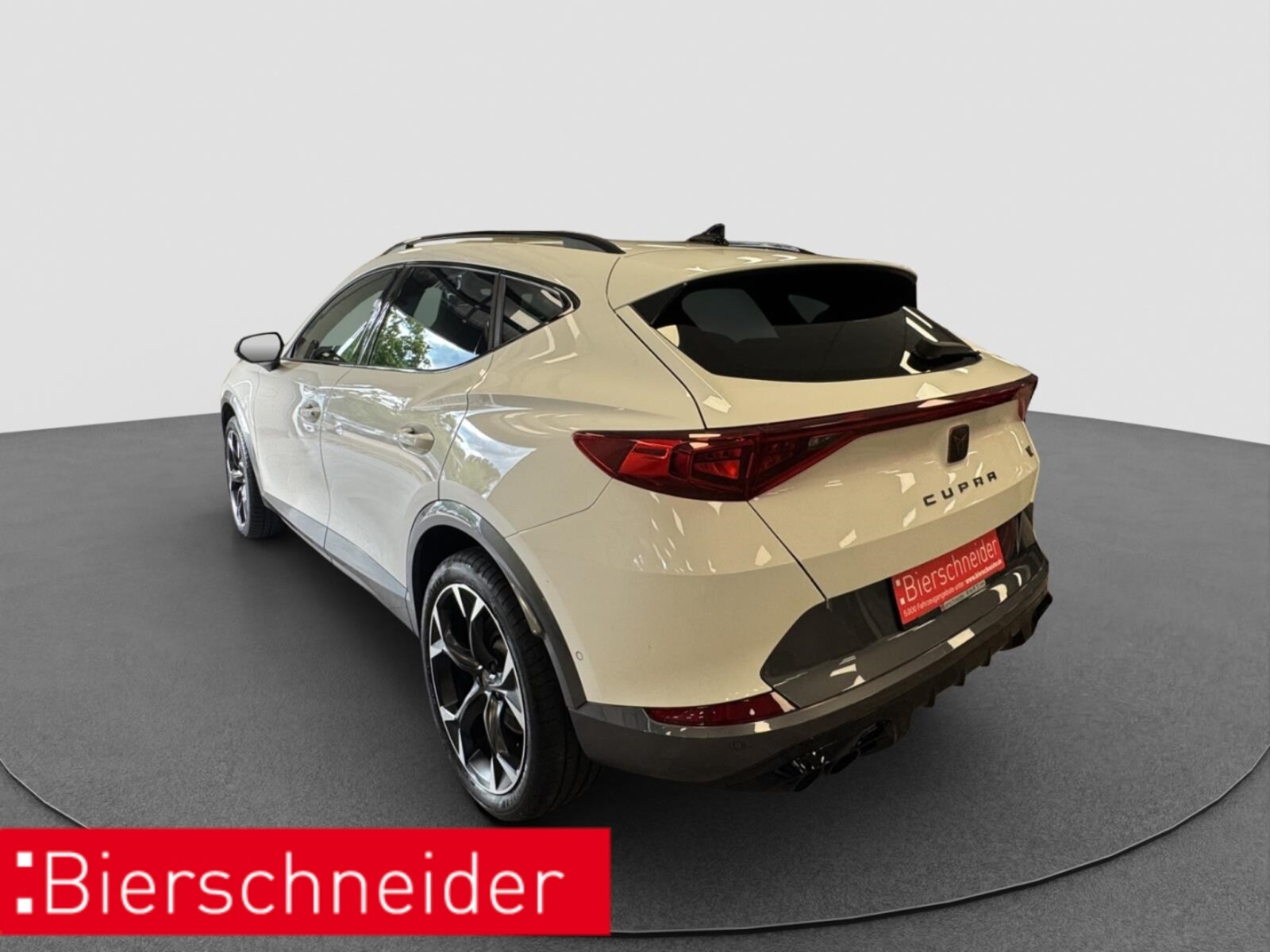 CUPRA Formentor – Bild 8