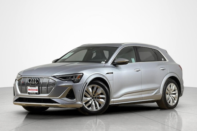 2022 Audi e-tron S