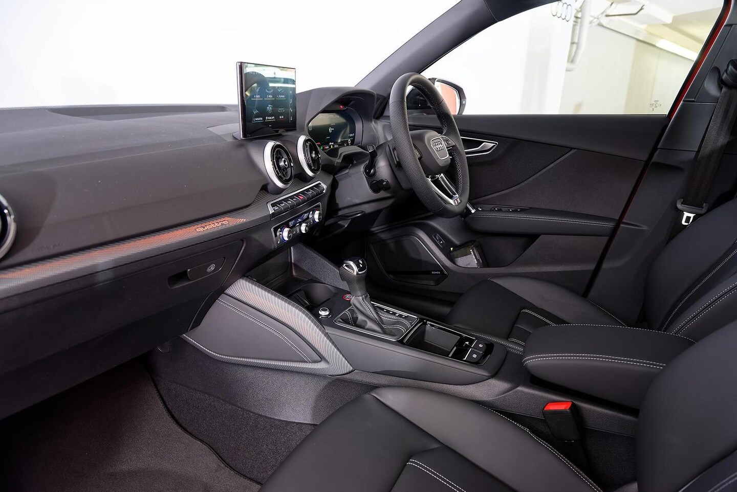 Image about Audi SQ2 TFSI quattro S tronic