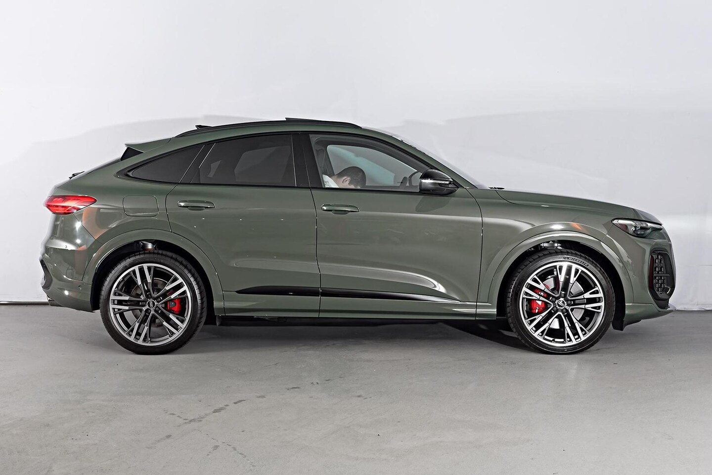 Image about Audi SQ5 Sportback TFSI 270 kW