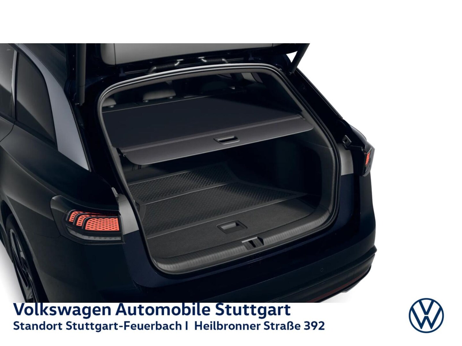 Volkswagen ID.7 Tourer – Bild 8