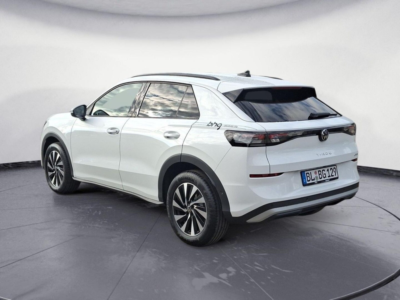 Volkswagen T-Roc – Bild 3