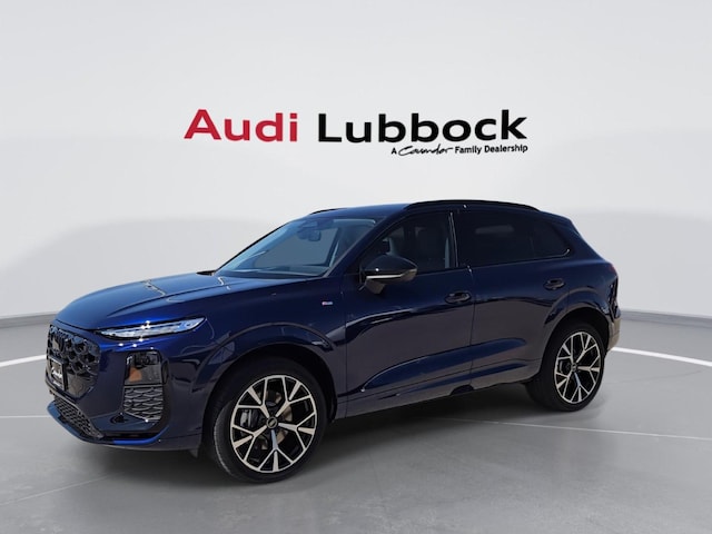 2026 Audi Q3 SUV
