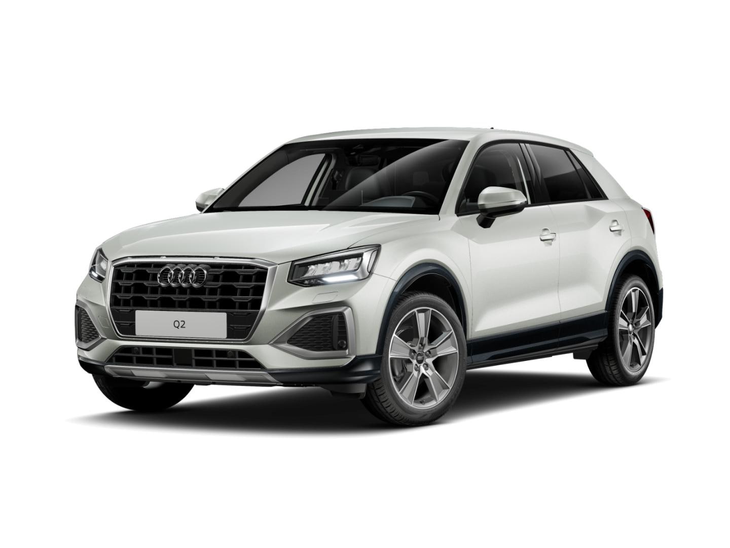Bild über Audi Q2 advanced 30 TFSI Schaltgetriebe - für weitere Informationen kontaktieren Sie den Audi Partner