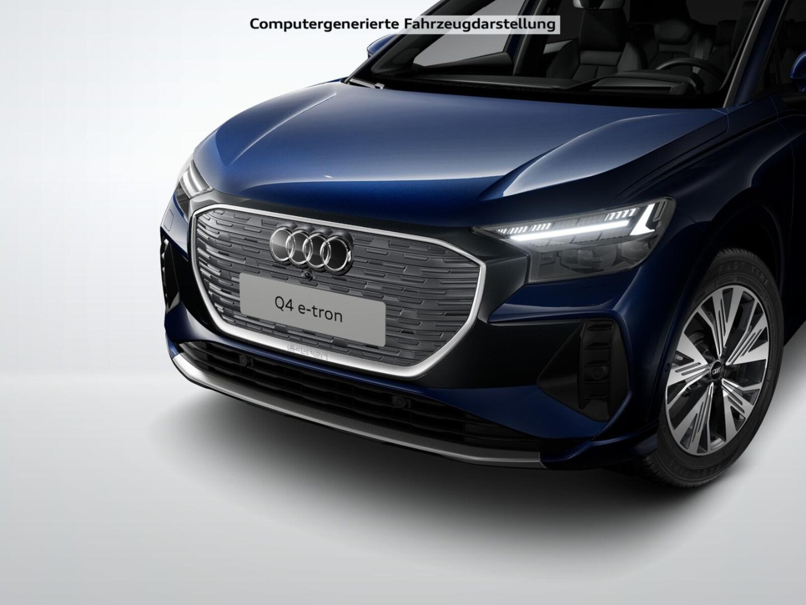 Audi Q4 e-tron – Bild 8