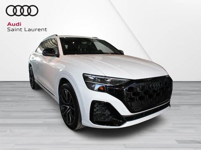 Photo of 2026 Audi Q8