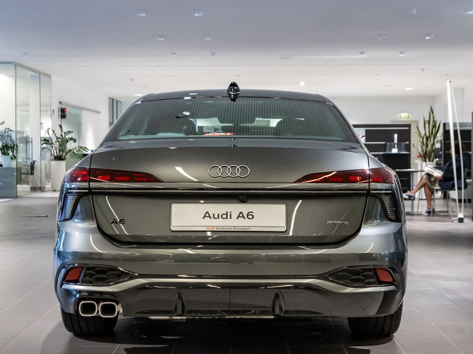 Audi A6 Limousine – Bild 5