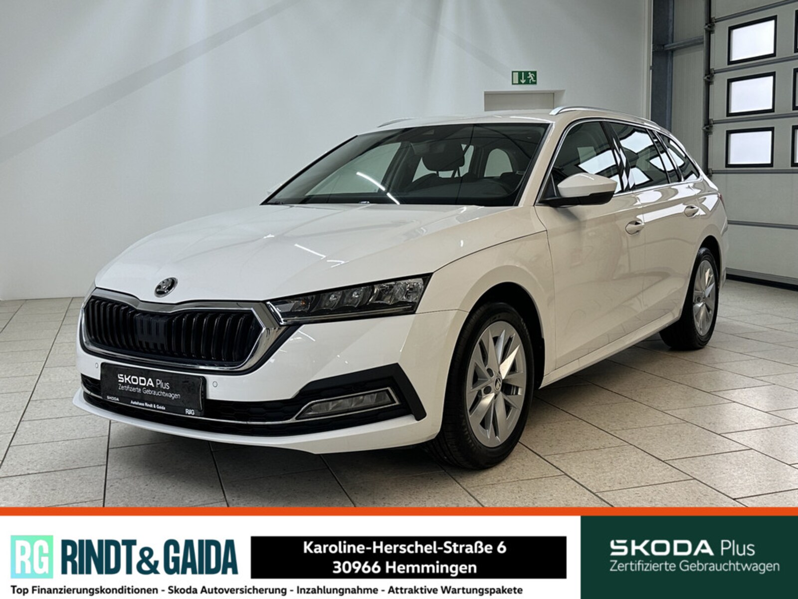 Škoda Octavia Combi