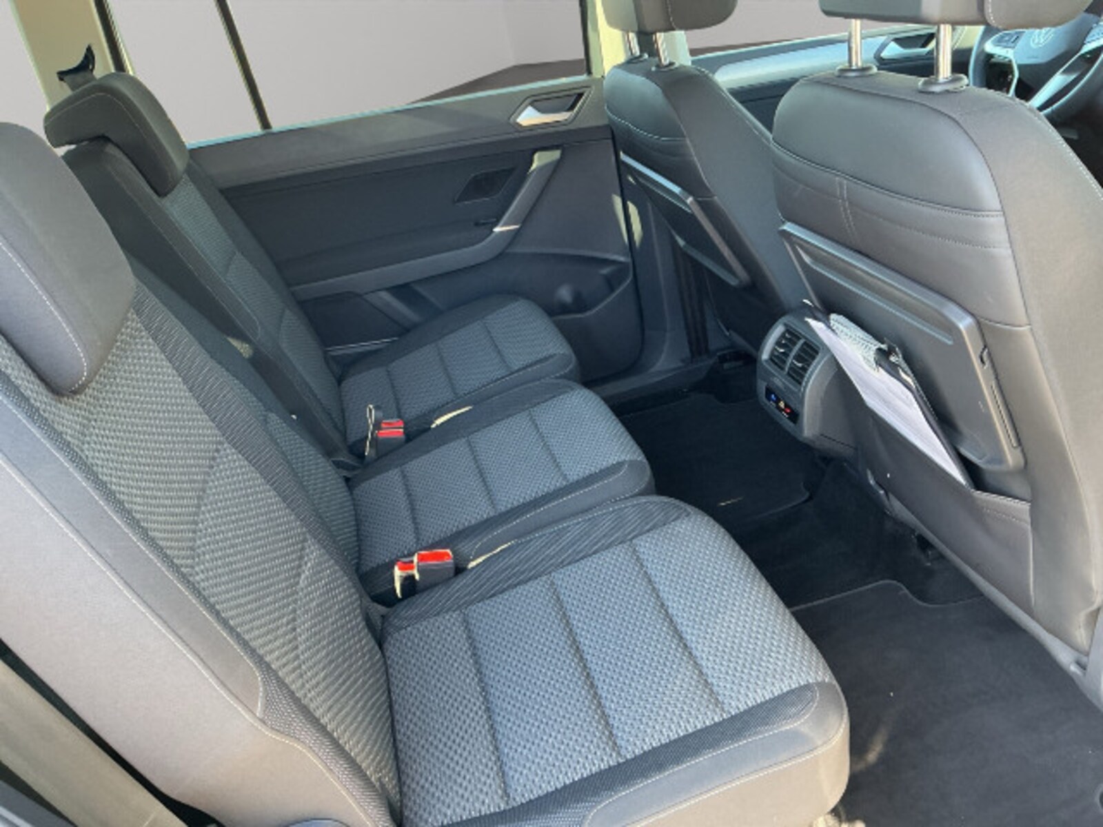 Volkswagen Touran – Bild 19