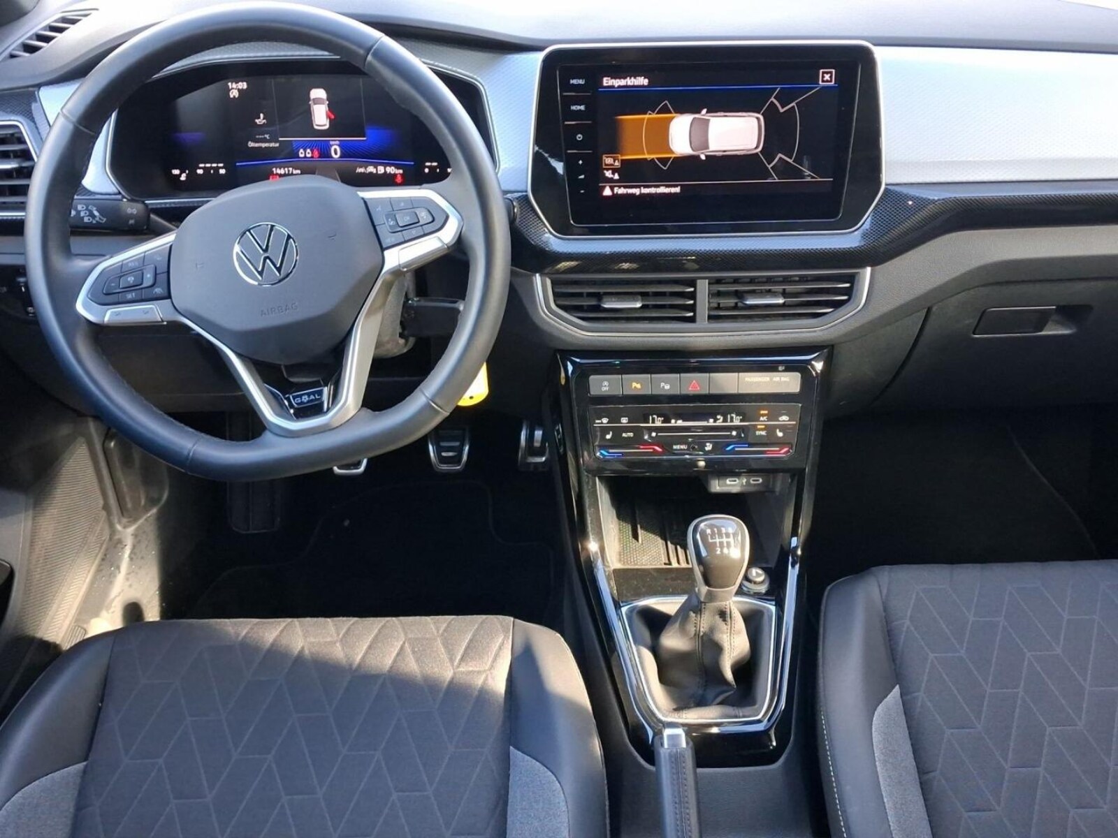 Volkswagen T-Cross – Bild 4