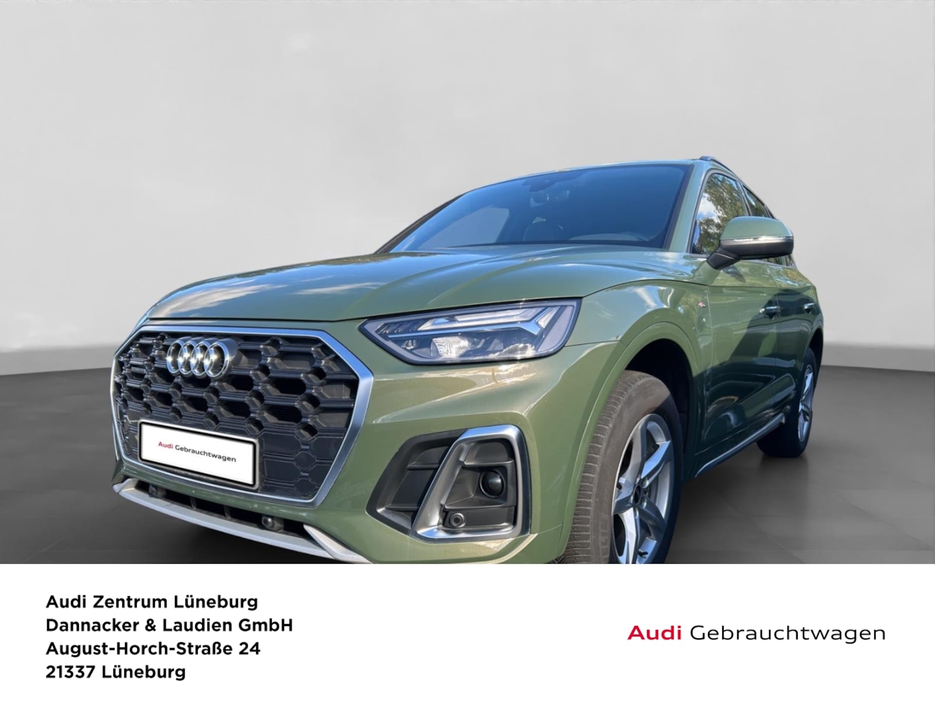 Audi Q5 SUV 2022