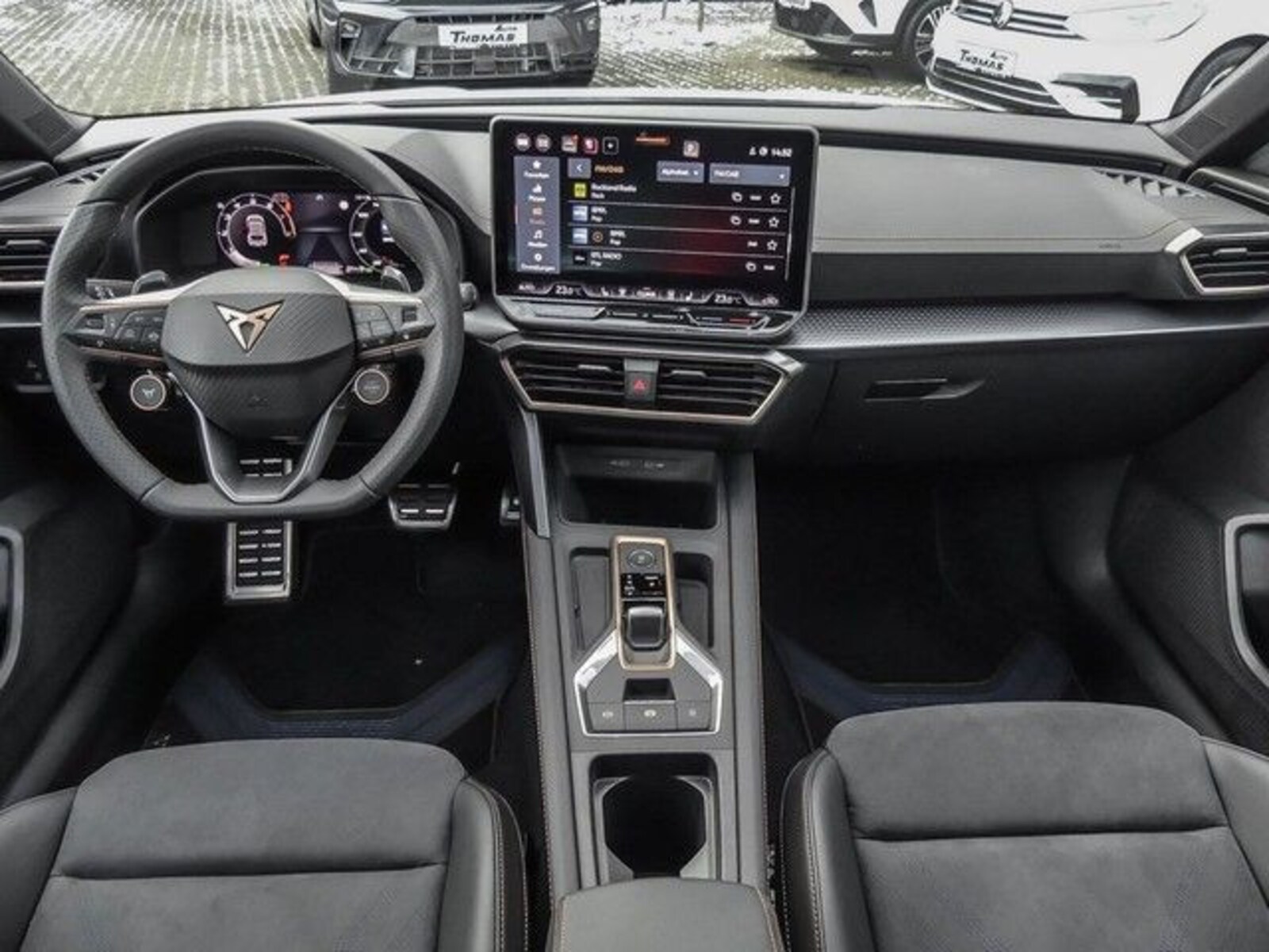 CUPRA Leon – Bild 25