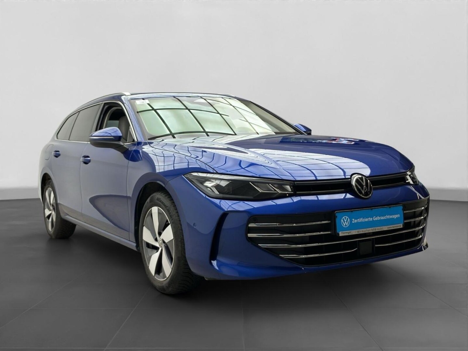 Volkswagen Passat – Bild 3