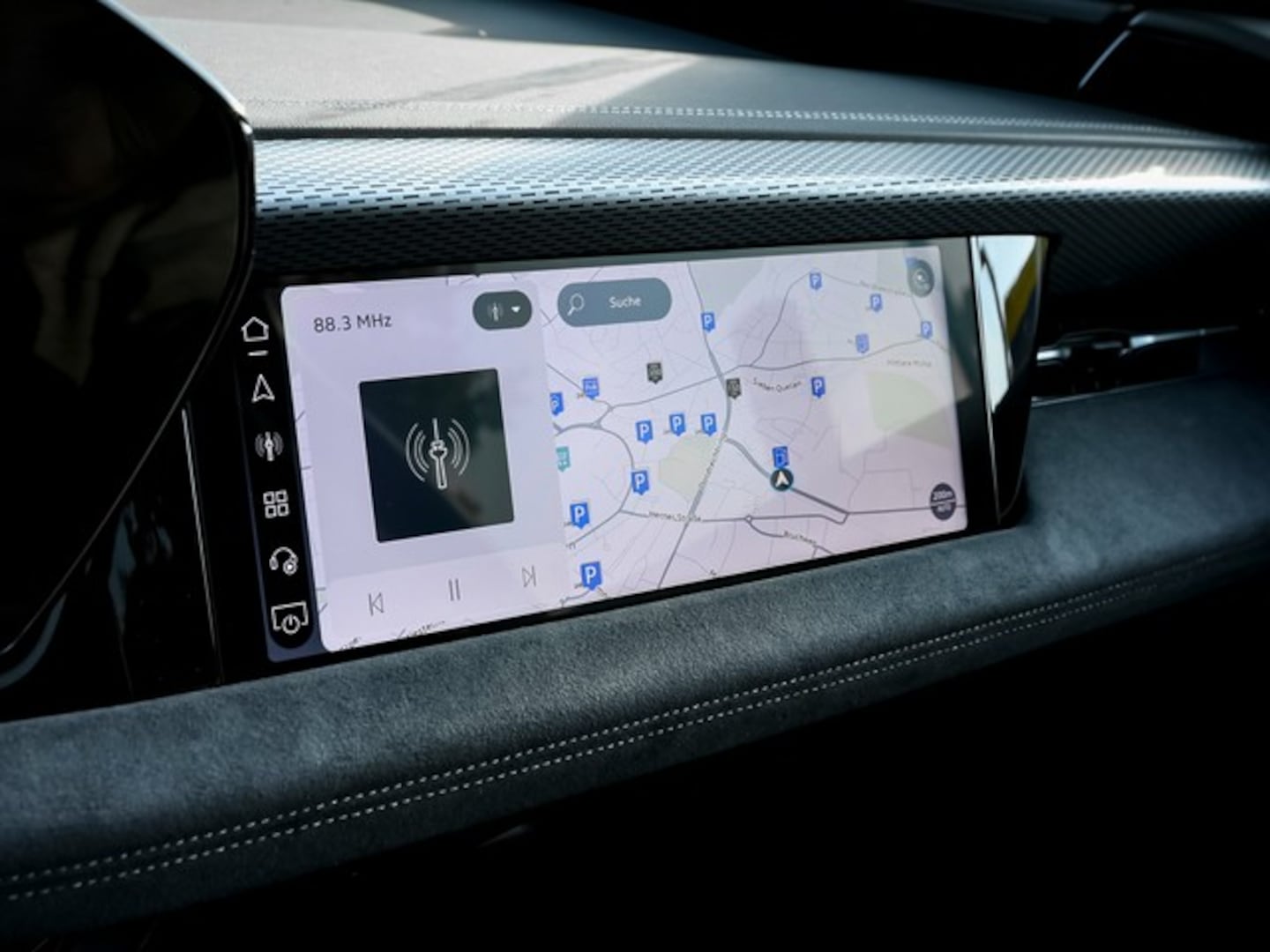 Bild über Audi A6 Avant e-tron S line business e-tron performance 270 kW - für weitere Informationen kontaktieren Sie den Audi Partner