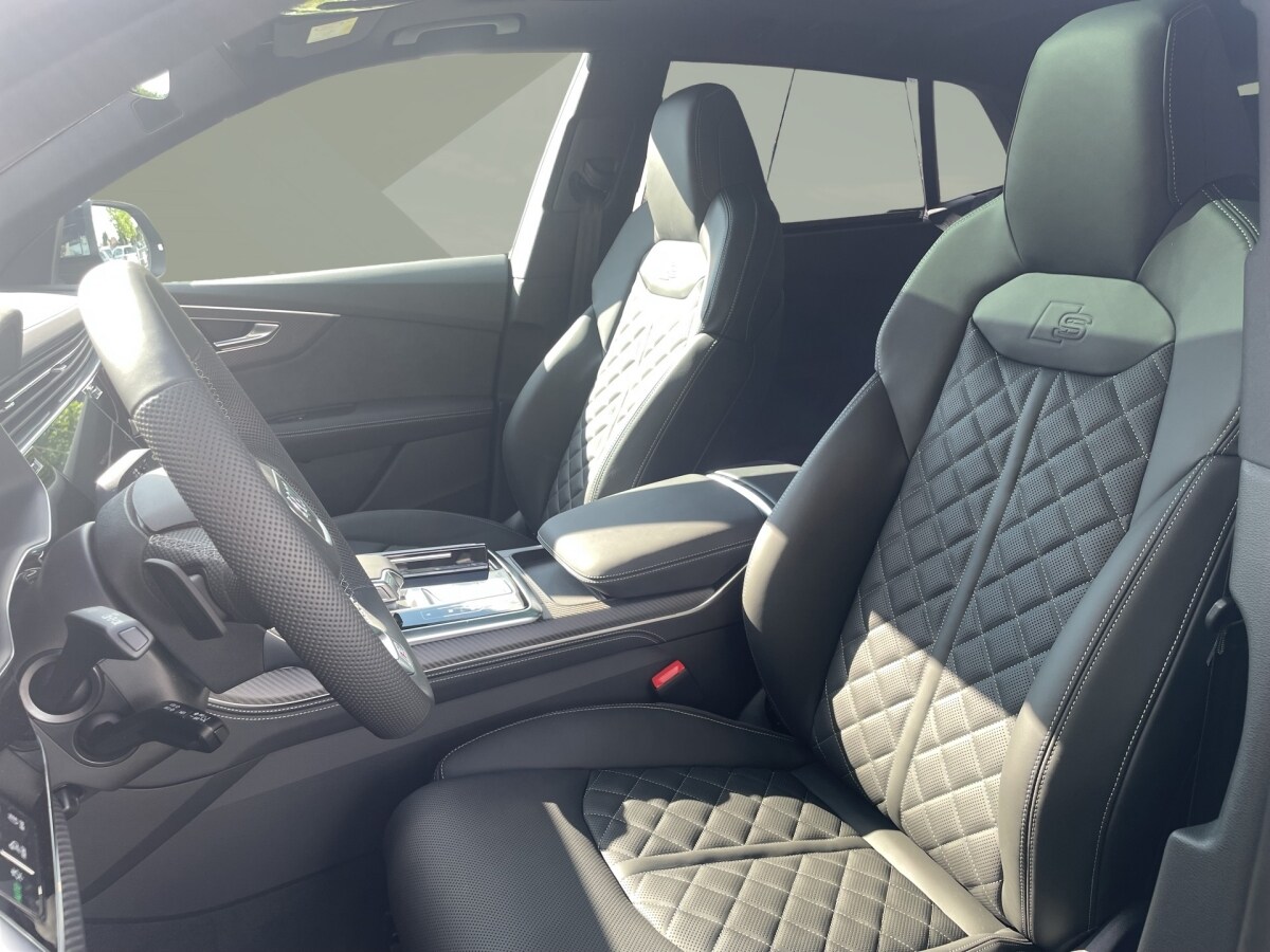 Image about Audi Q8 SUV 50 TDI quattro tiptronic