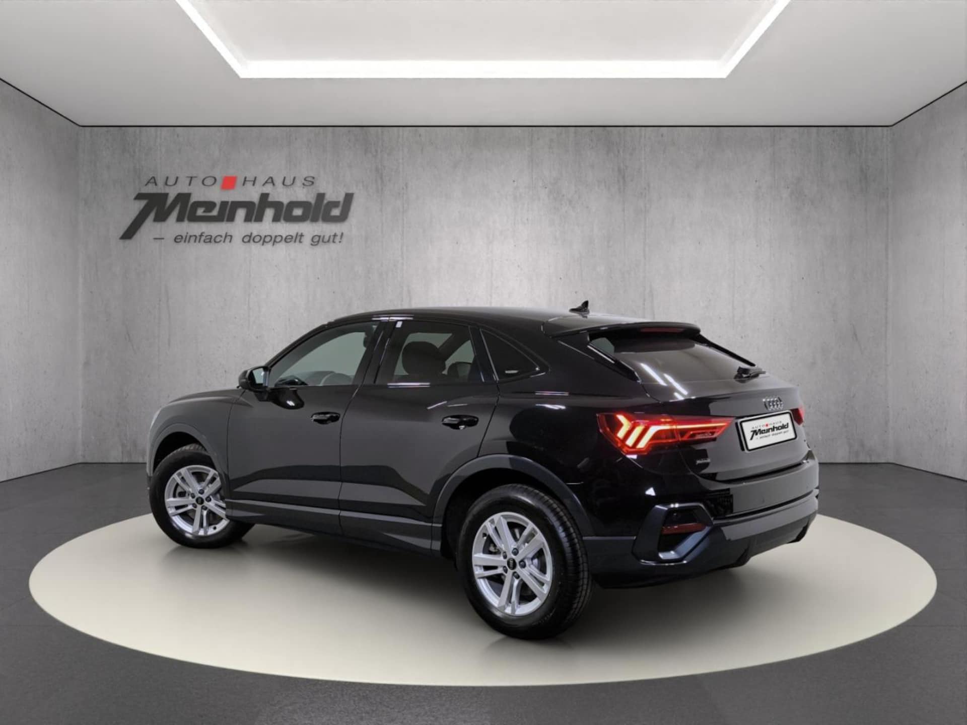 Audi Q3 Sportback