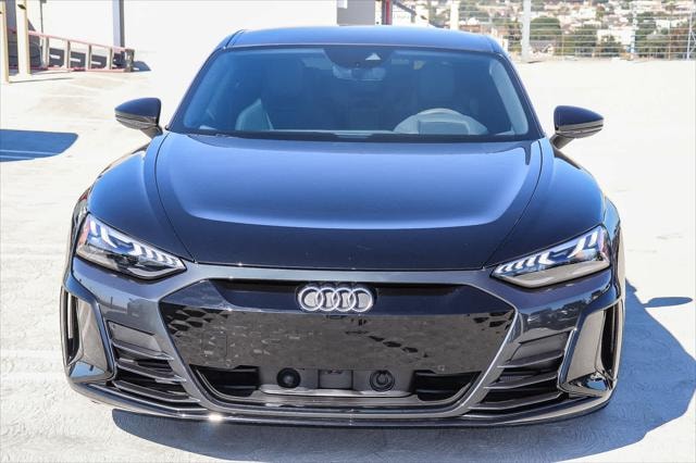 Used 2023 Audi e-tron GT Premium Plus with VIN WAUFJBFW4P7004310 for sale in Los Angeles, CA