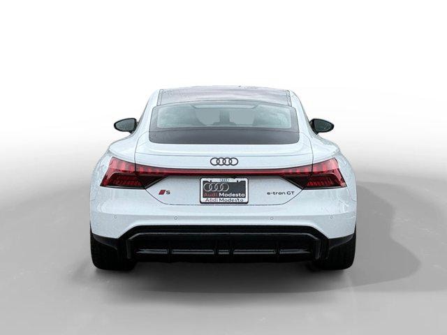 2026 Audi S e-tron GT