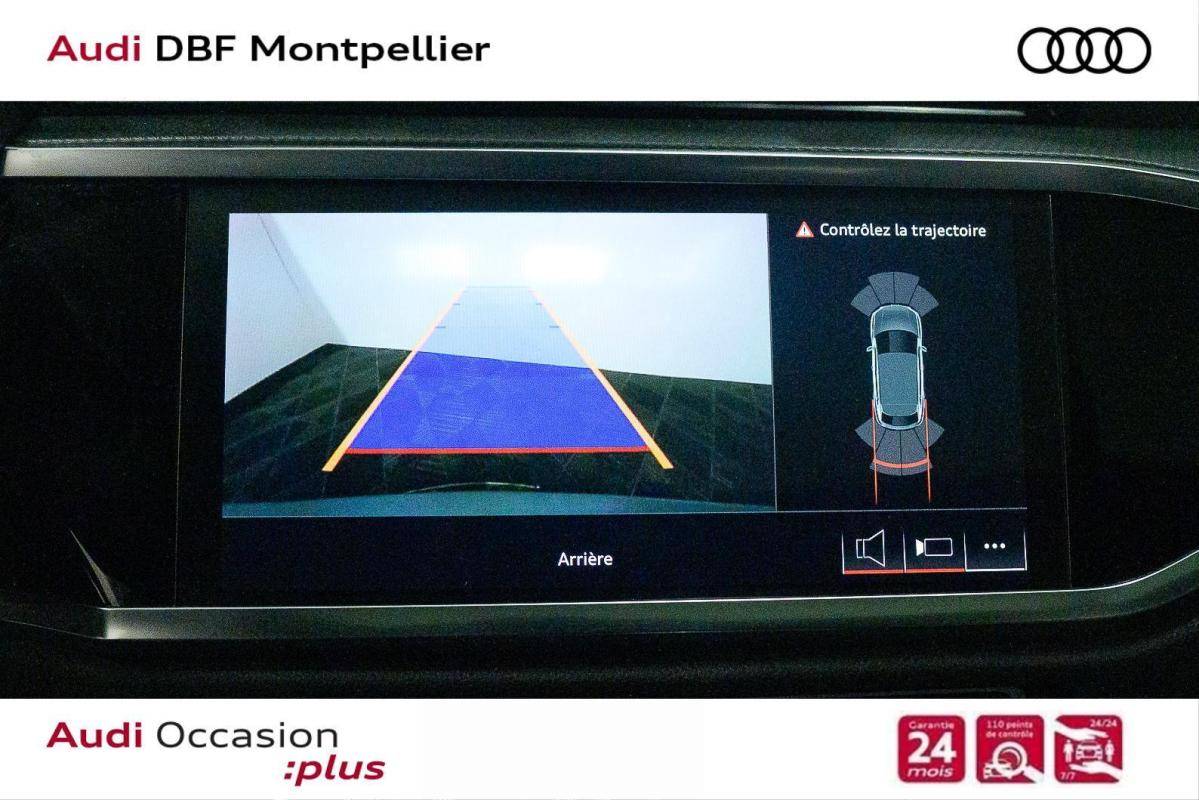 Image about Audi Q3 Sportback S line plus 35 TDI 110 kW (150 ch) S tronic