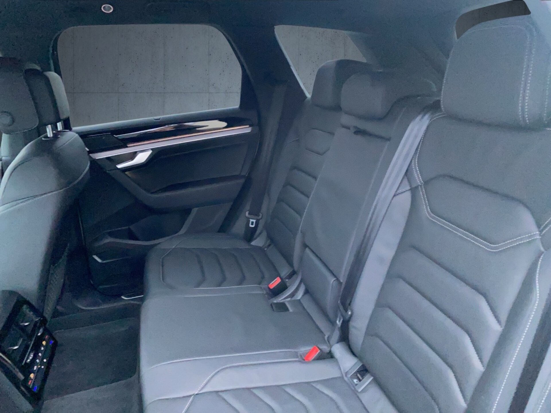 Volkswagen Touareg Basis-Modell