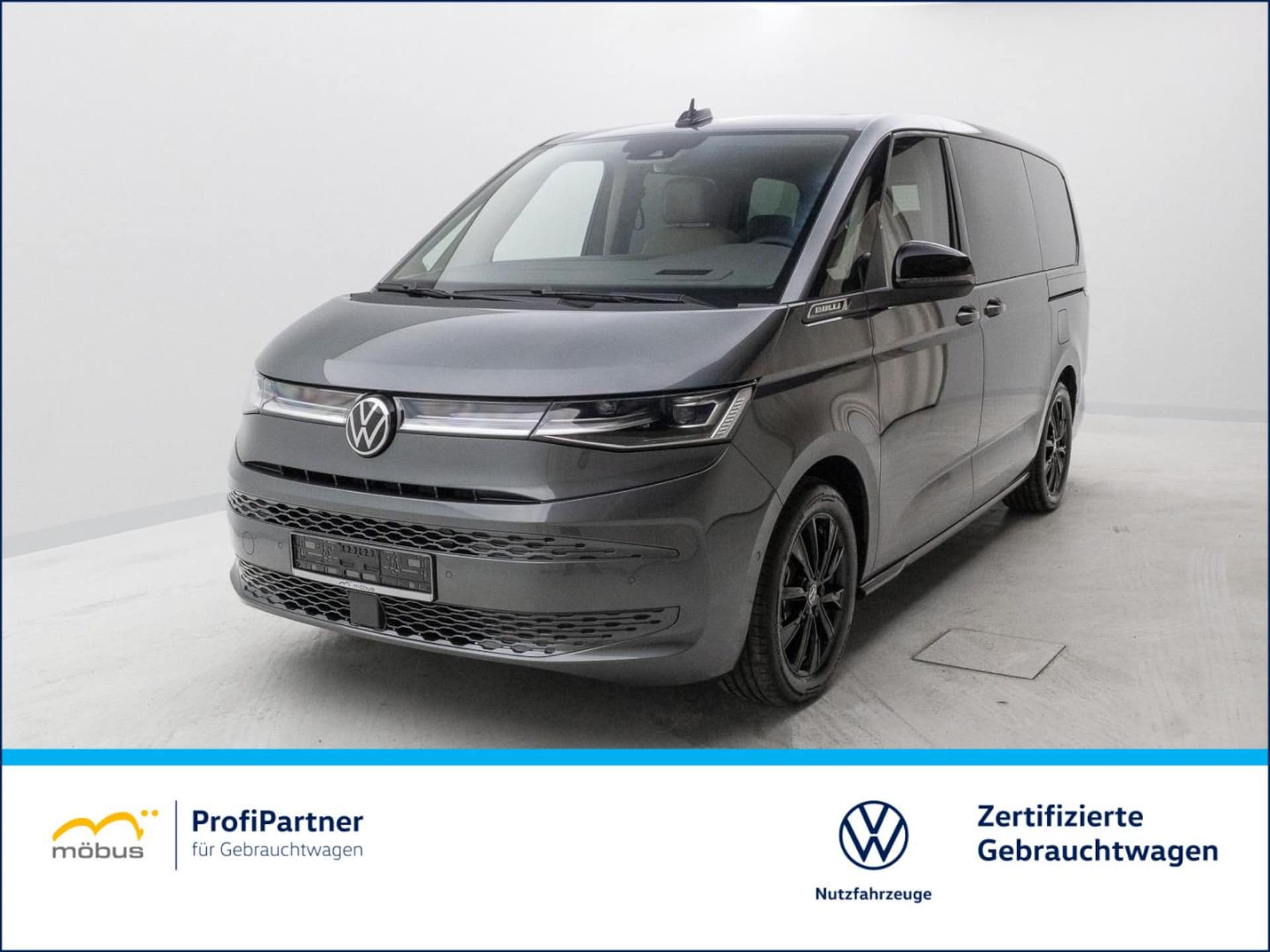 Volkswagen Multivan Langversion Life