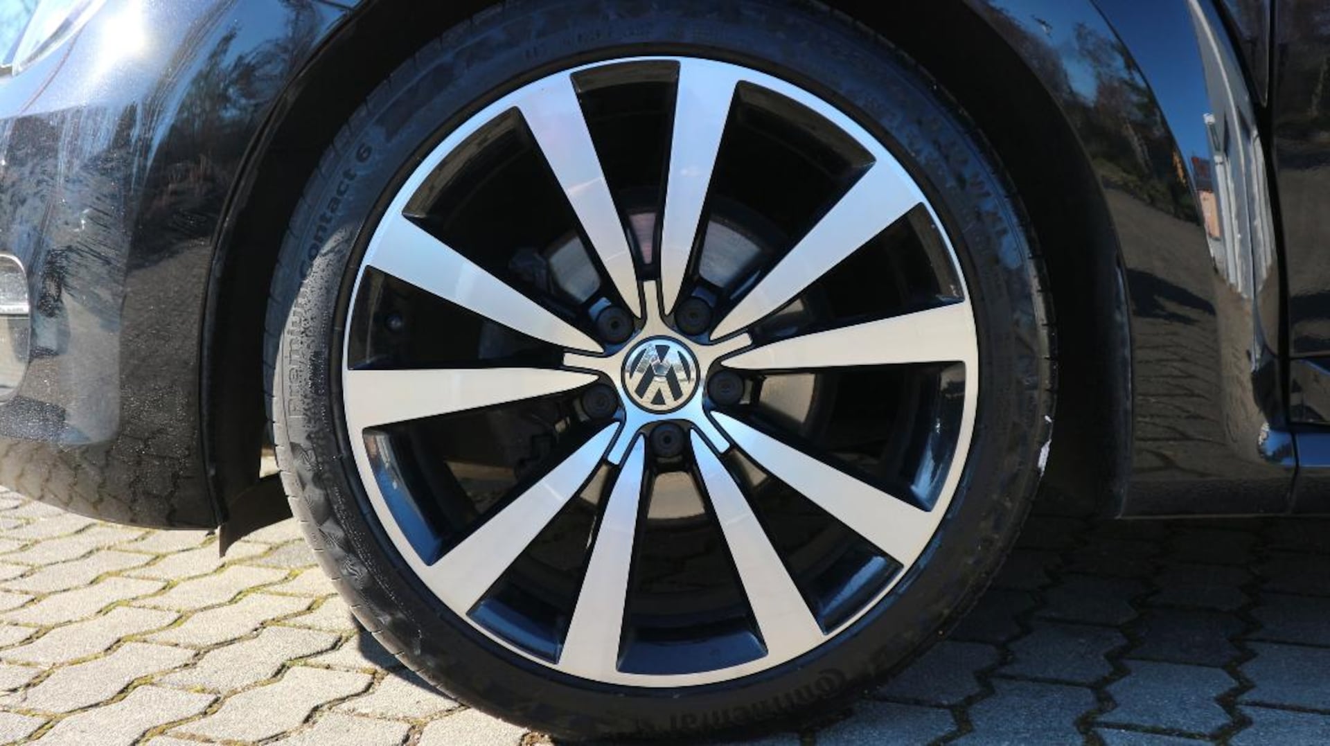 Volkswagen Beetle Cabriolet Design