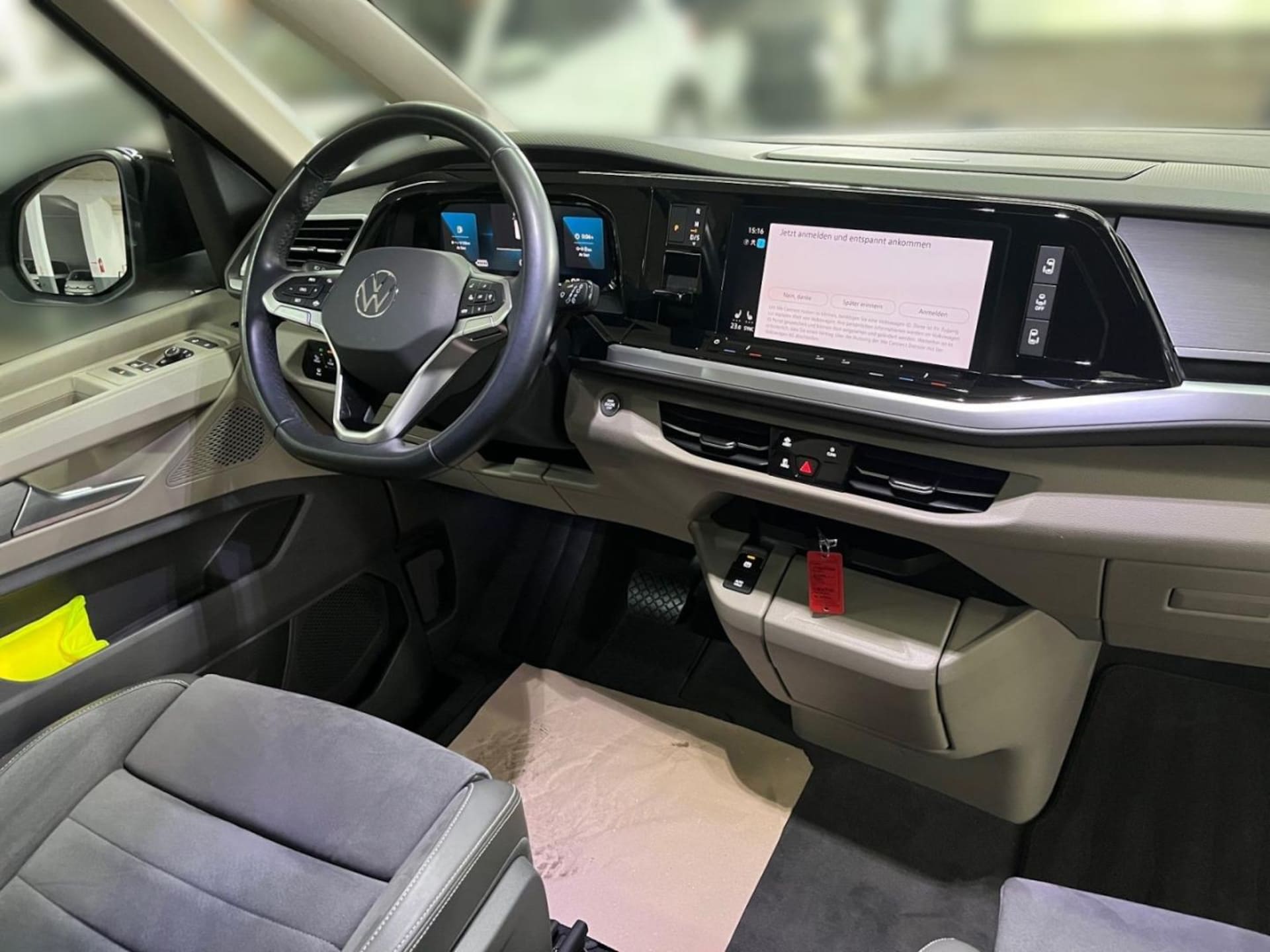 Volkswagen Multivan Life