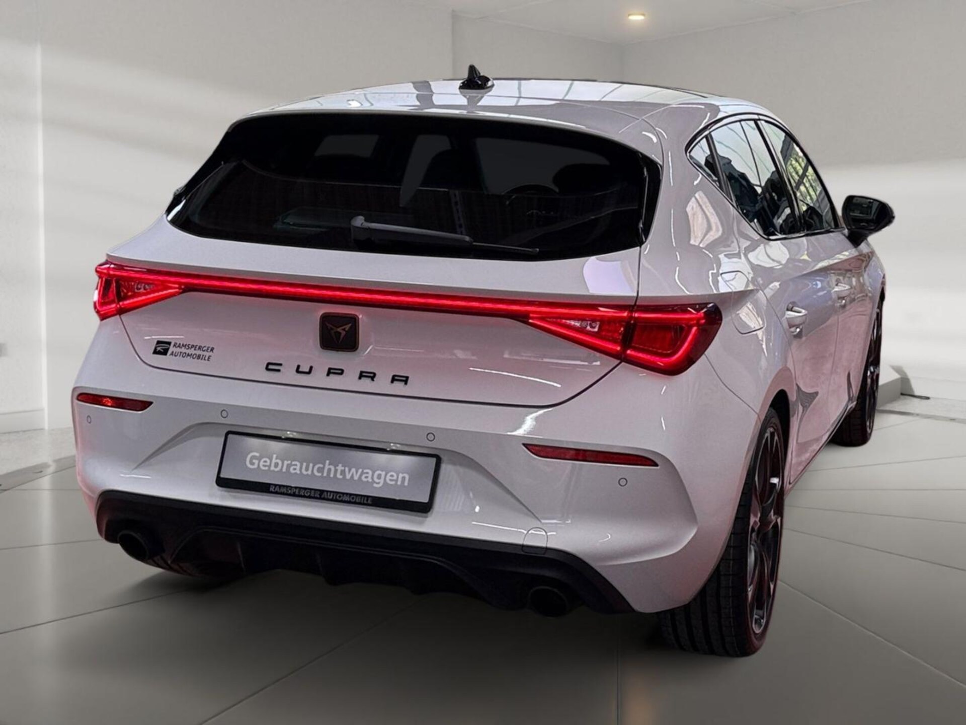 CUPRA Leon VZ