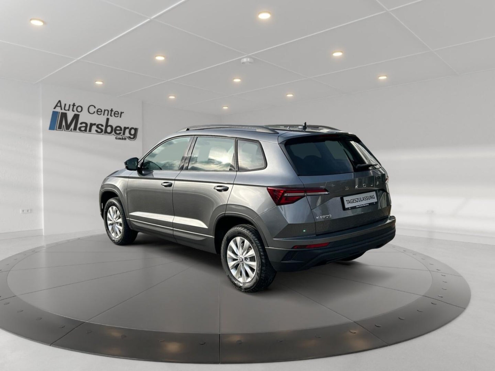 Skoda Karoq Selection