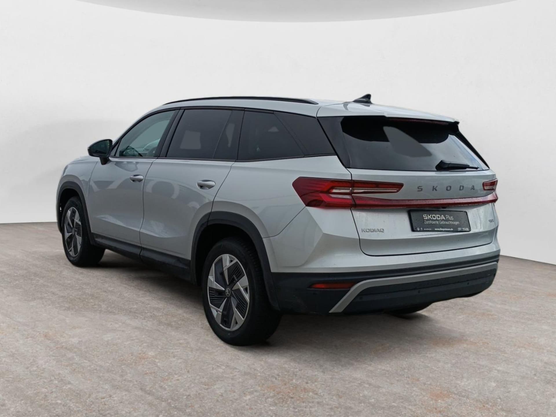 Skoda Kodiaq Selection