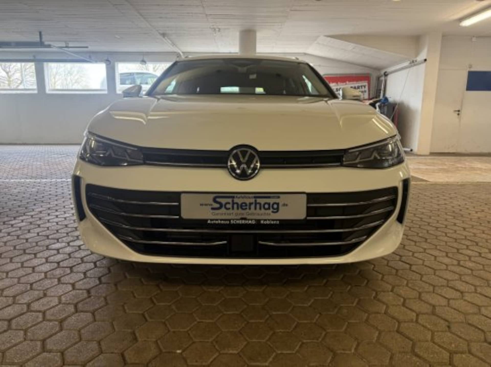 Volkswagen Passat Business