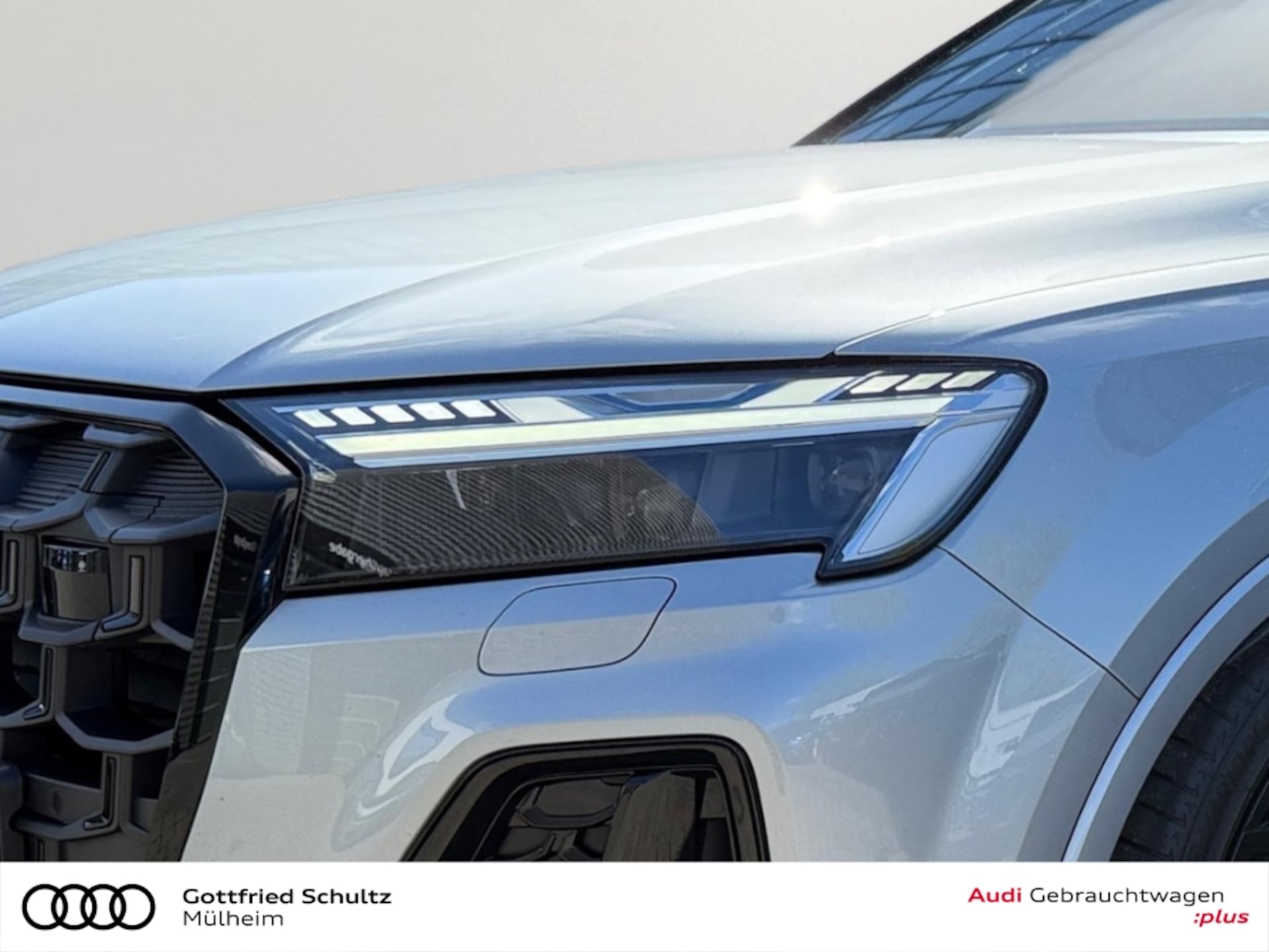 Audi Q7 SUV S line