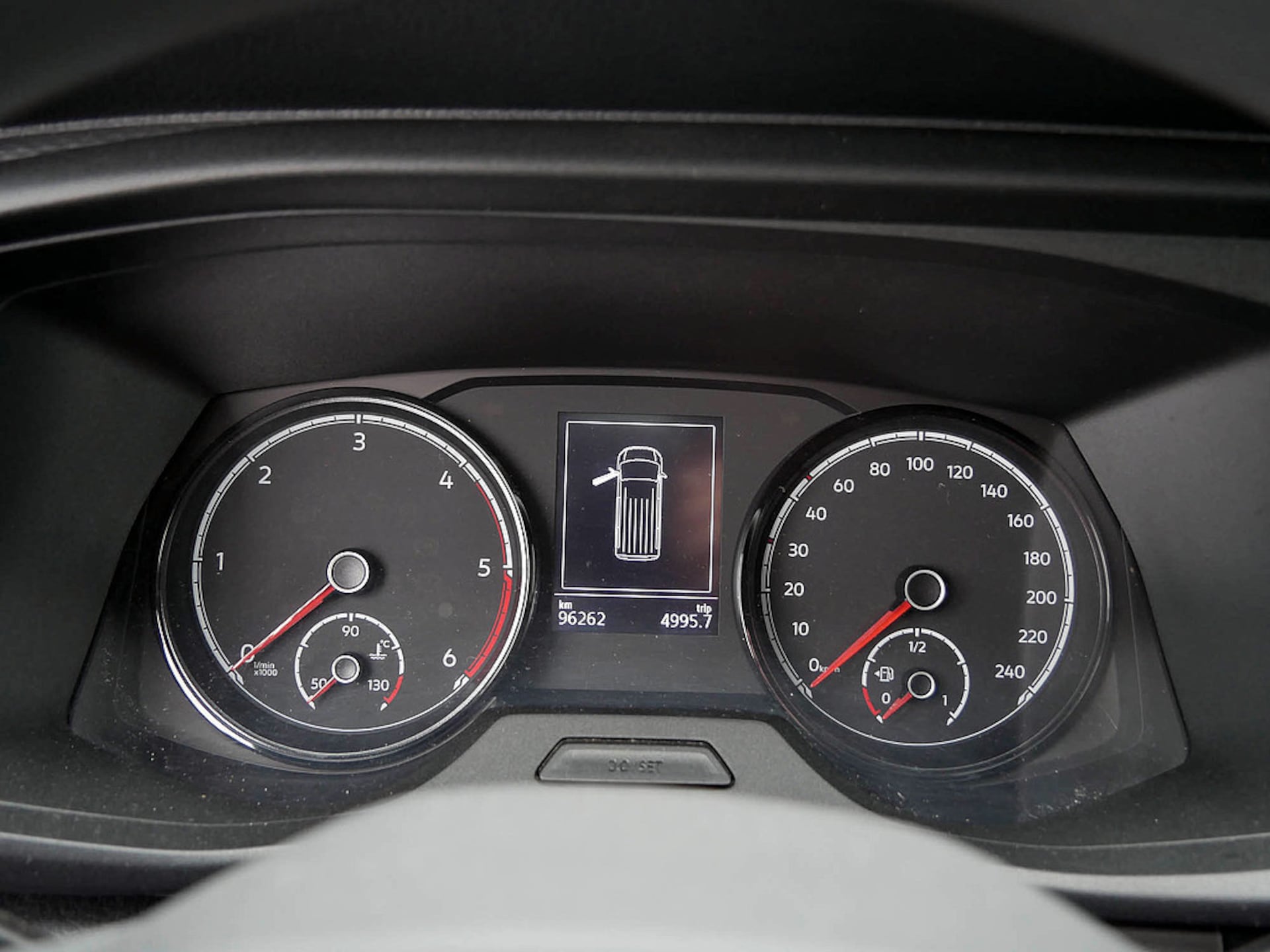 Volkswagen T6.1 Transporter Kasten kurzer Radstand