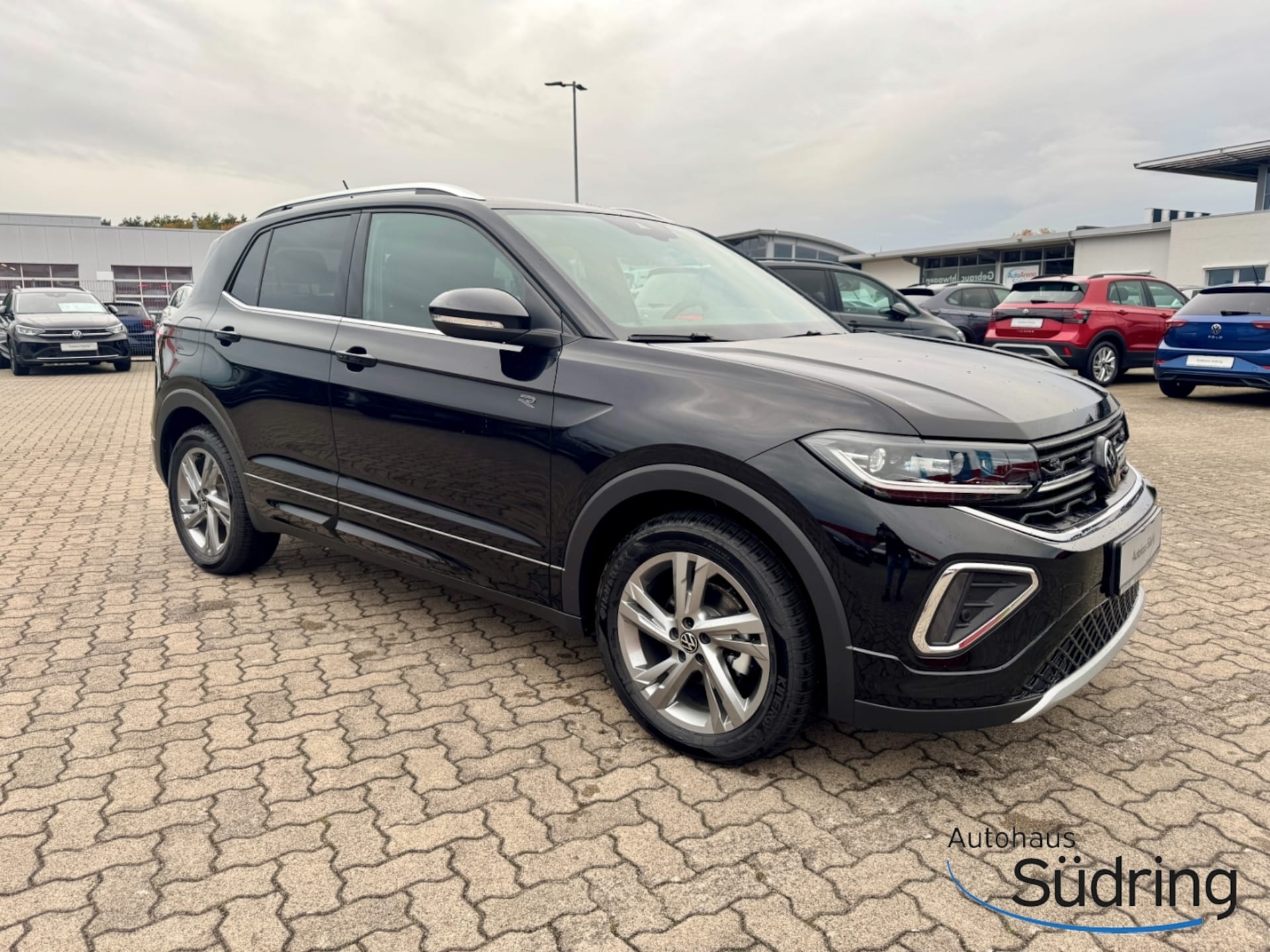 Volkswagen T-Cross R-Line