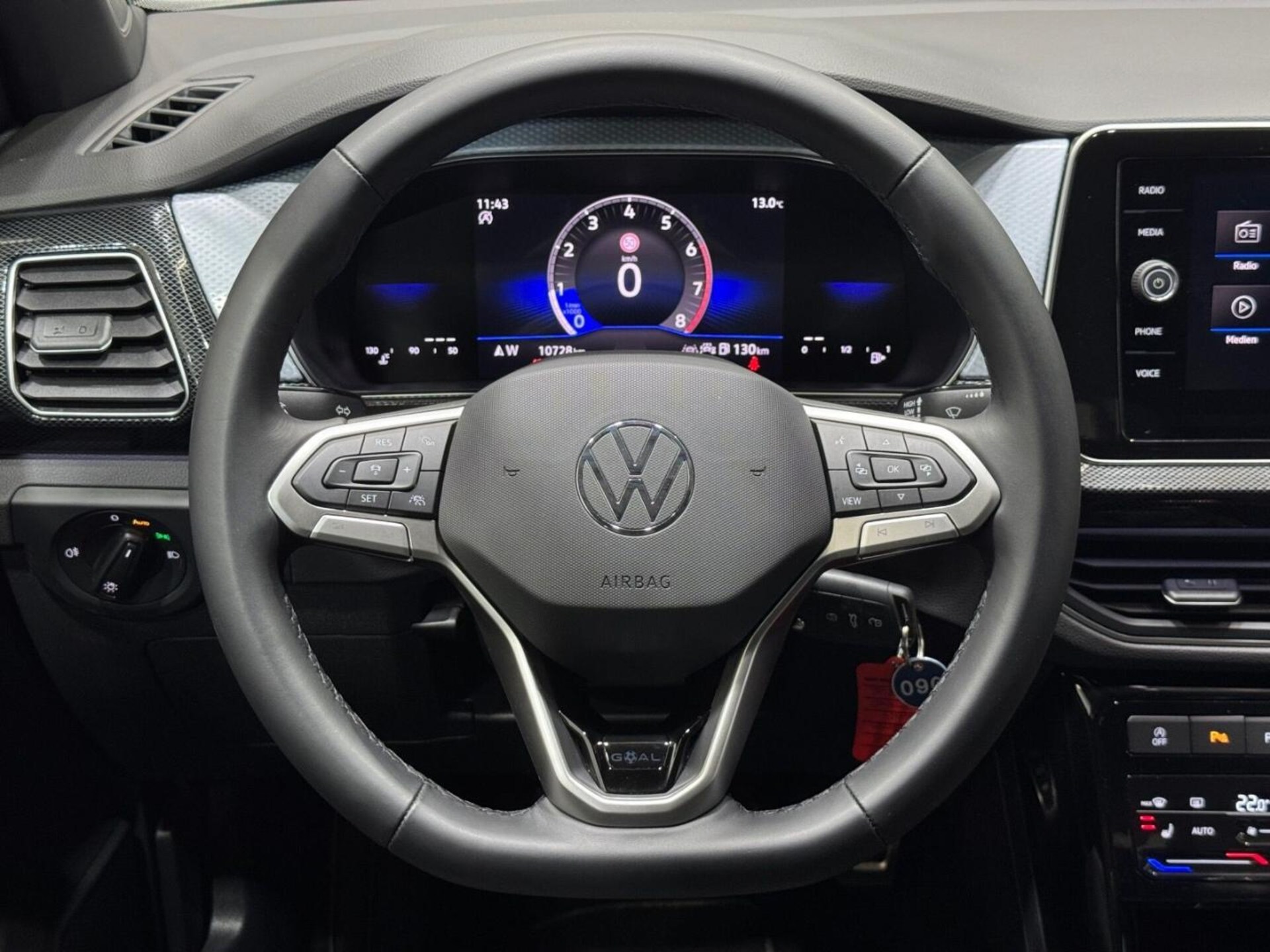Volkswagen T-Cross Life