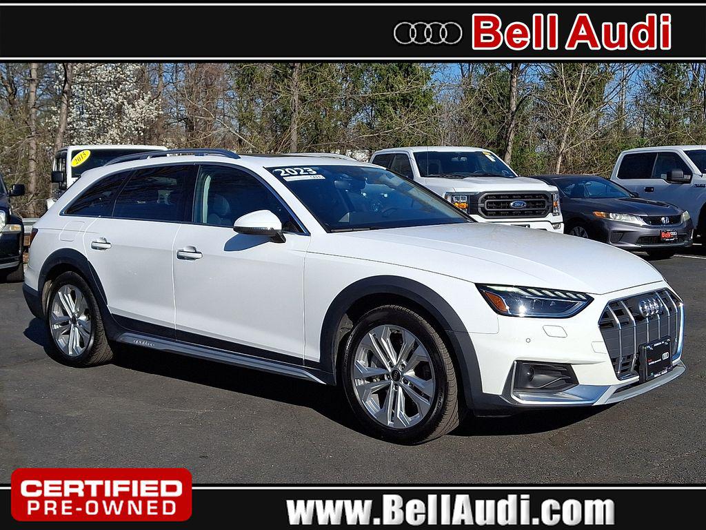 2023 Audi A4 allroad 45 Premium Plus quattro S tronic's photo