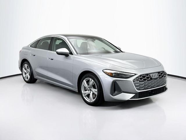 2025 Audi A5 Sedan