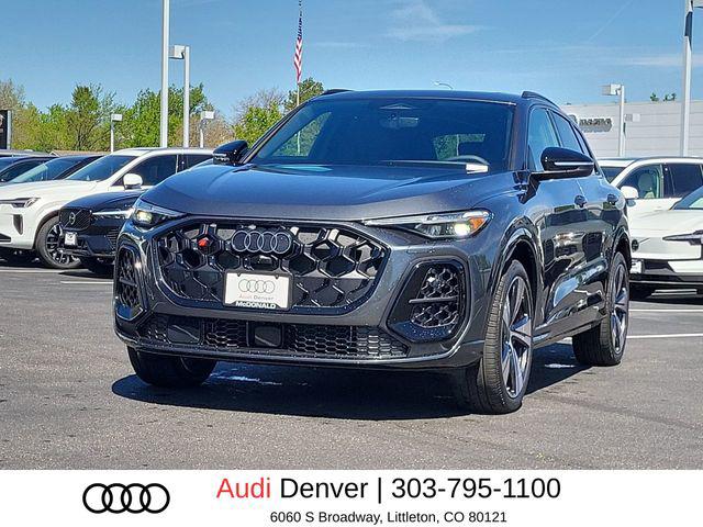2026 Audi SQ5 Premium Plus quattro's photo
