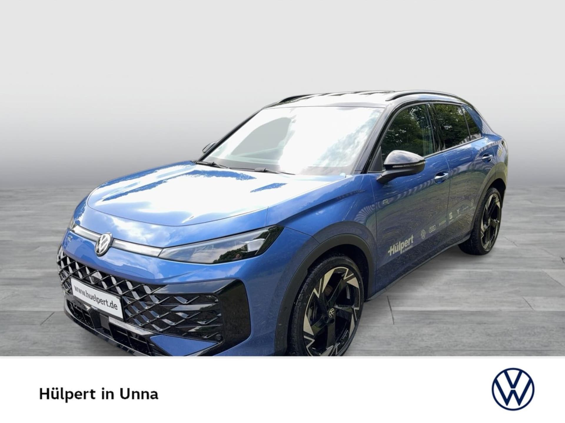 Volkswagen T-Roc R-Line