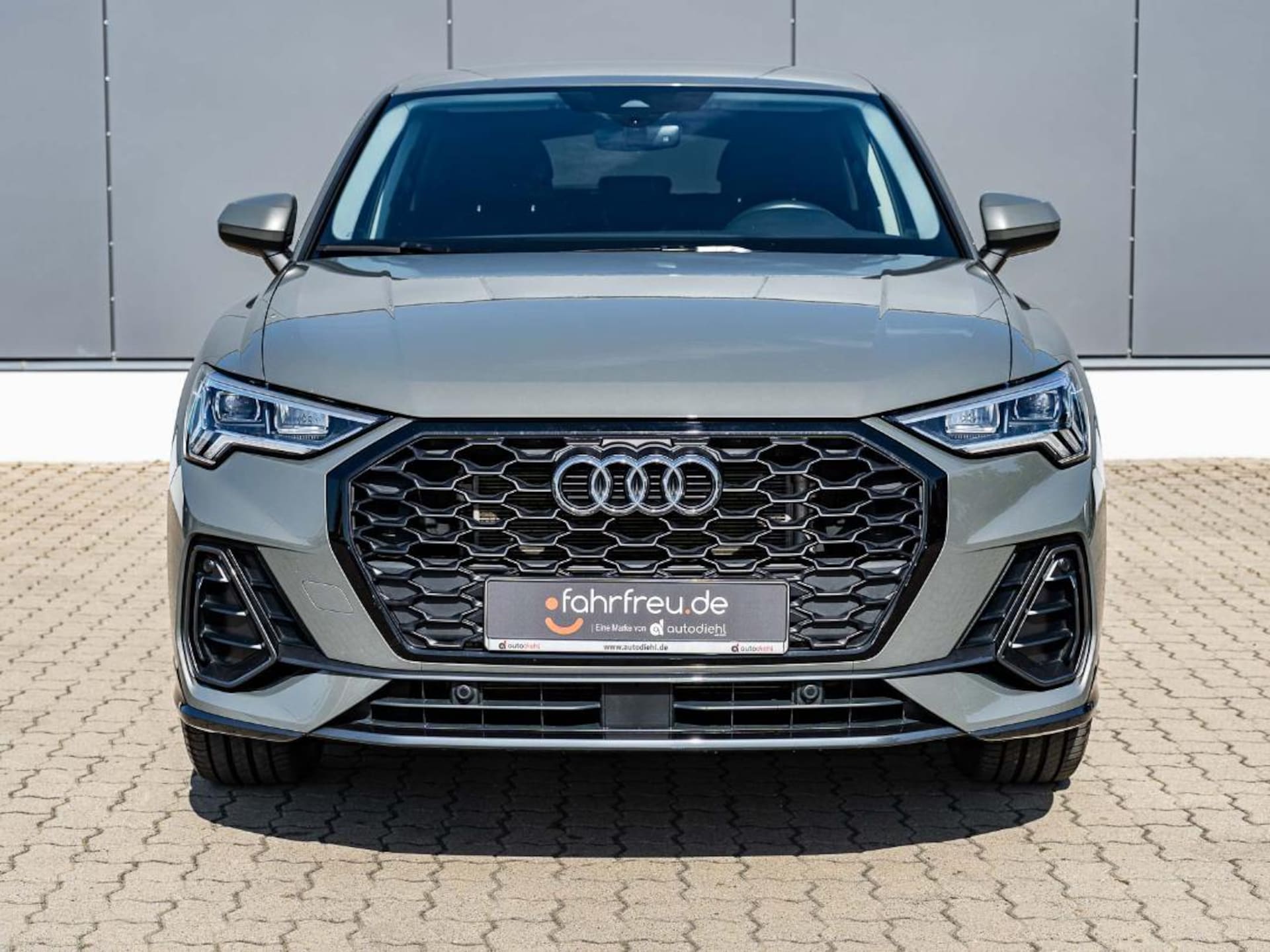 Audi Q3 Sportback TFSI e