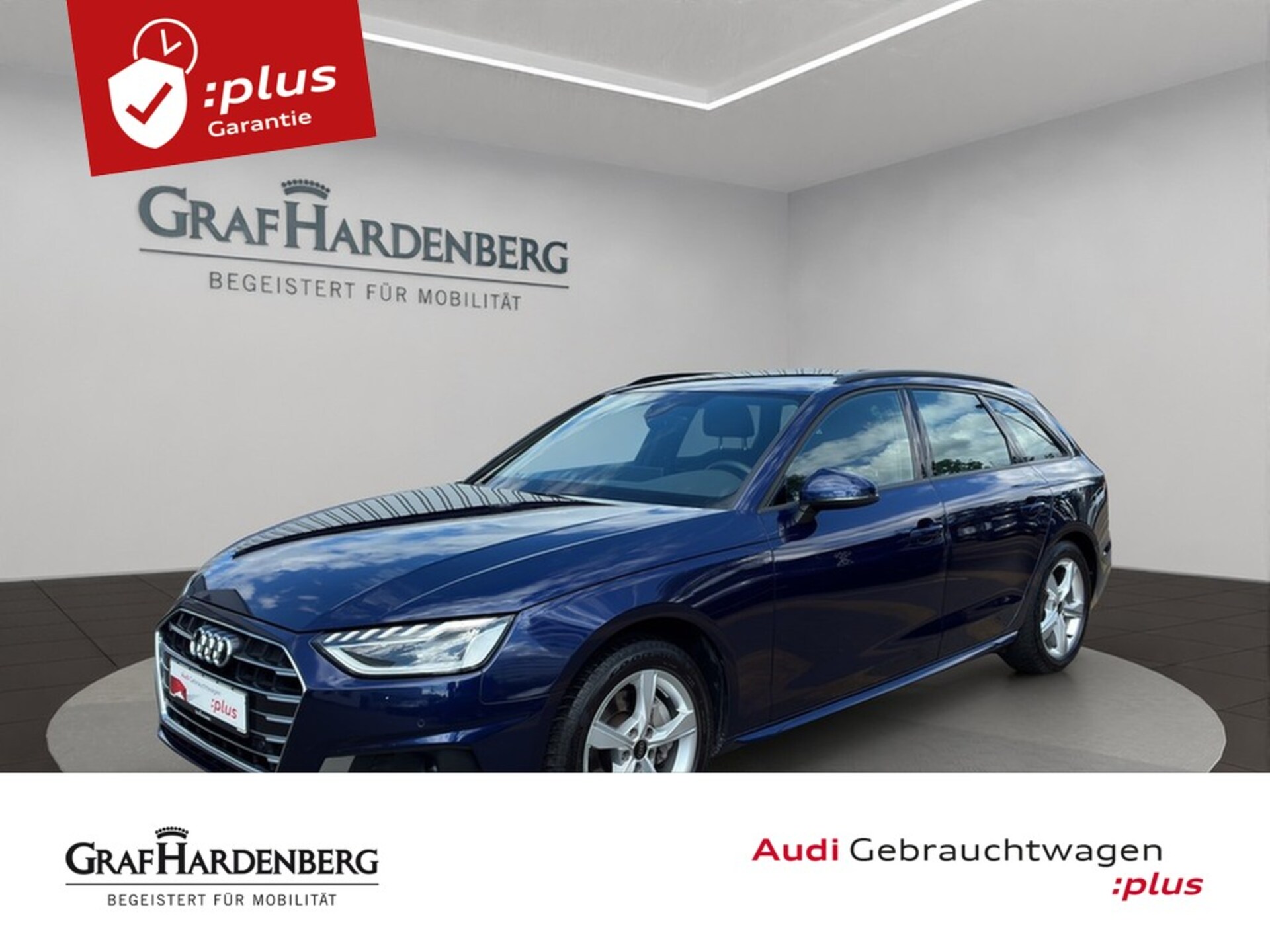 Audi A4 Avant Advanced