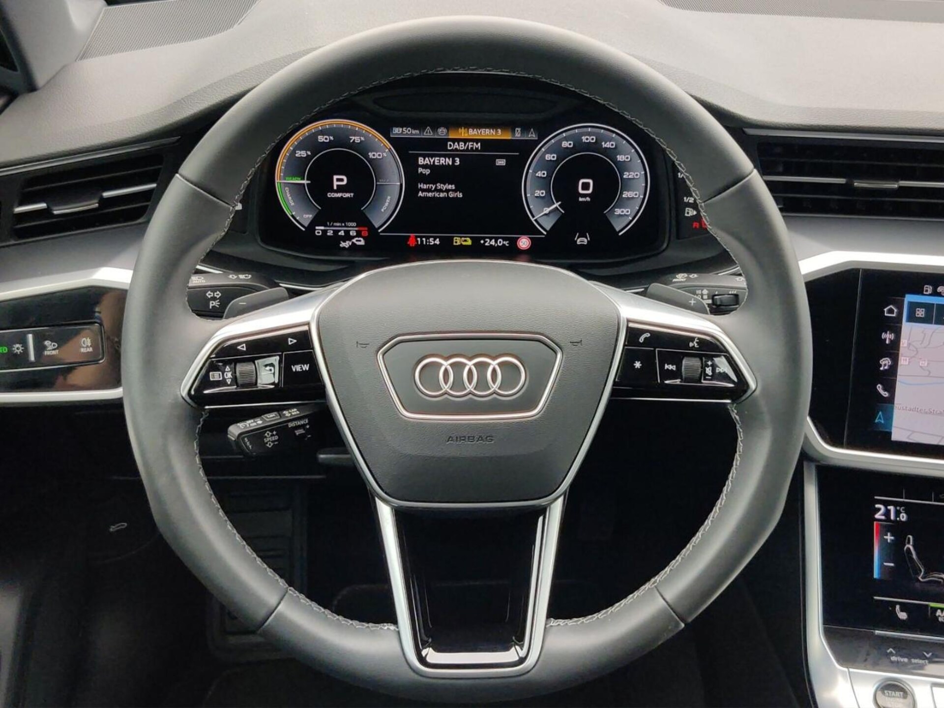 Audi A6 Avant TFSI e Sport