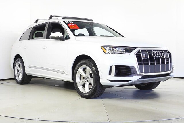 2023 Audi Q7