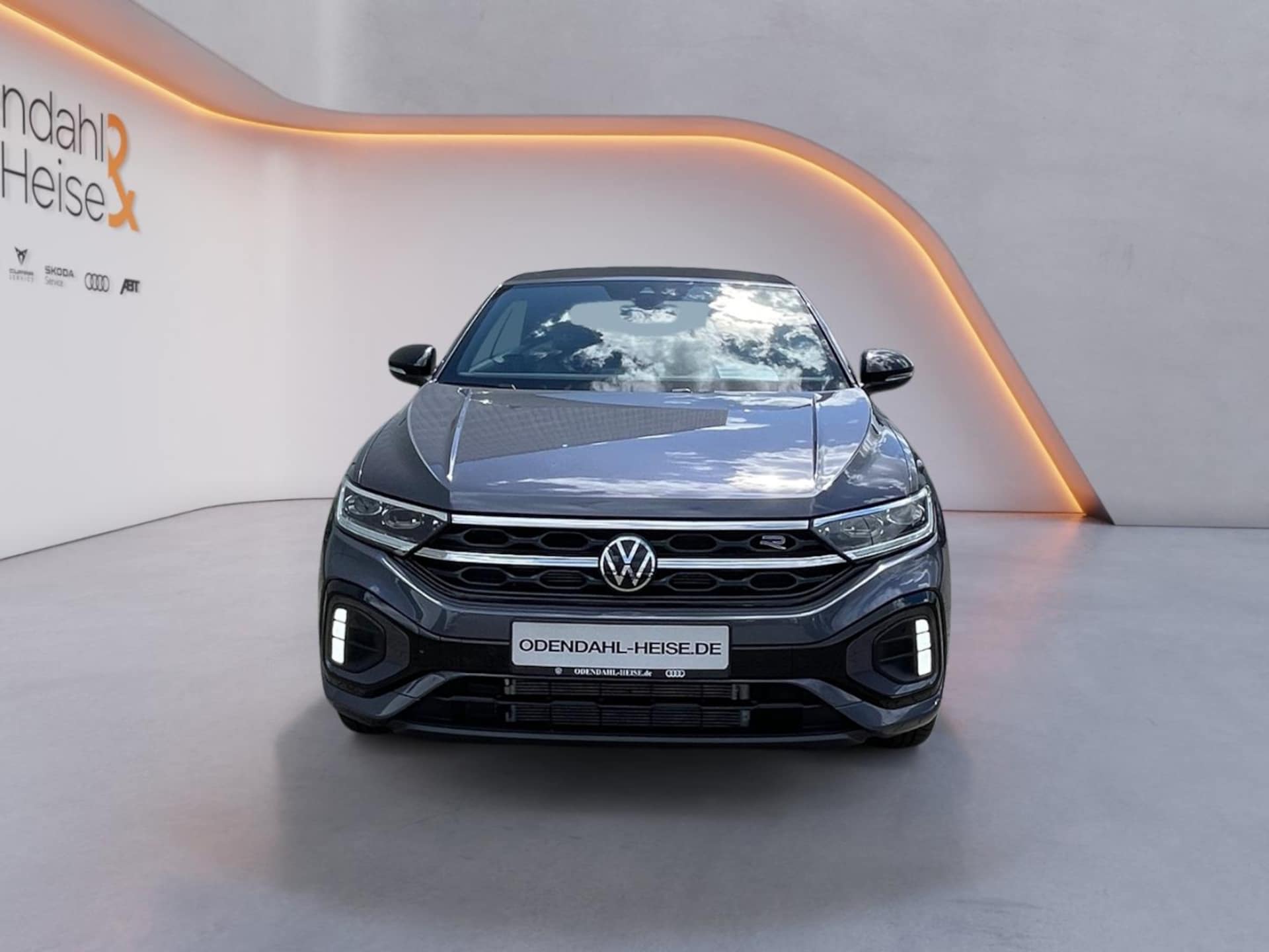 Volkswagen T-Roc Cabriolet R-Line
