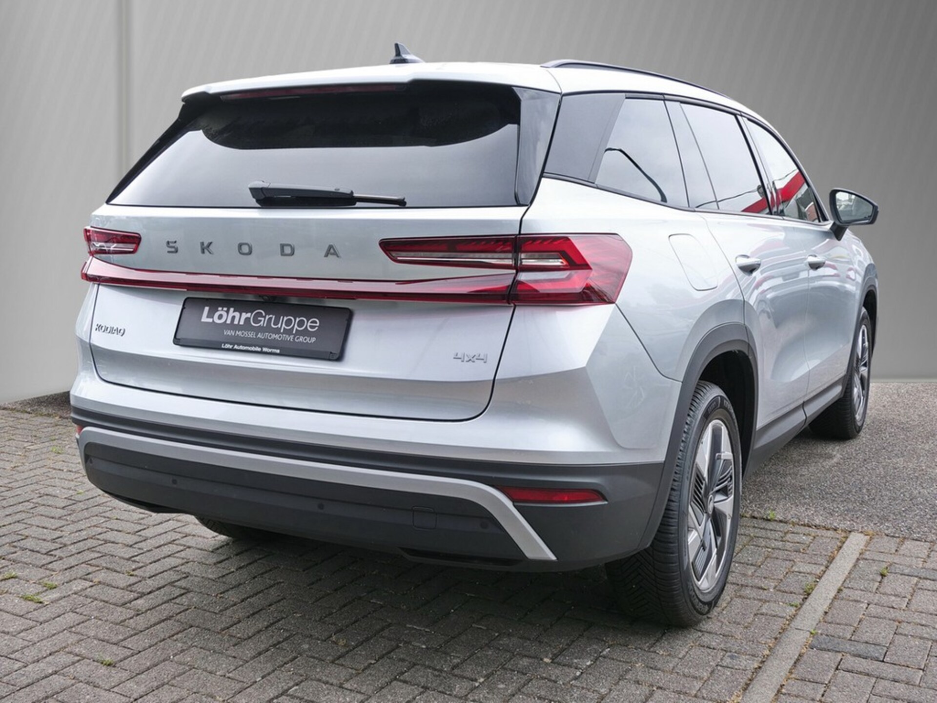 Skoda Kodiaq Selection