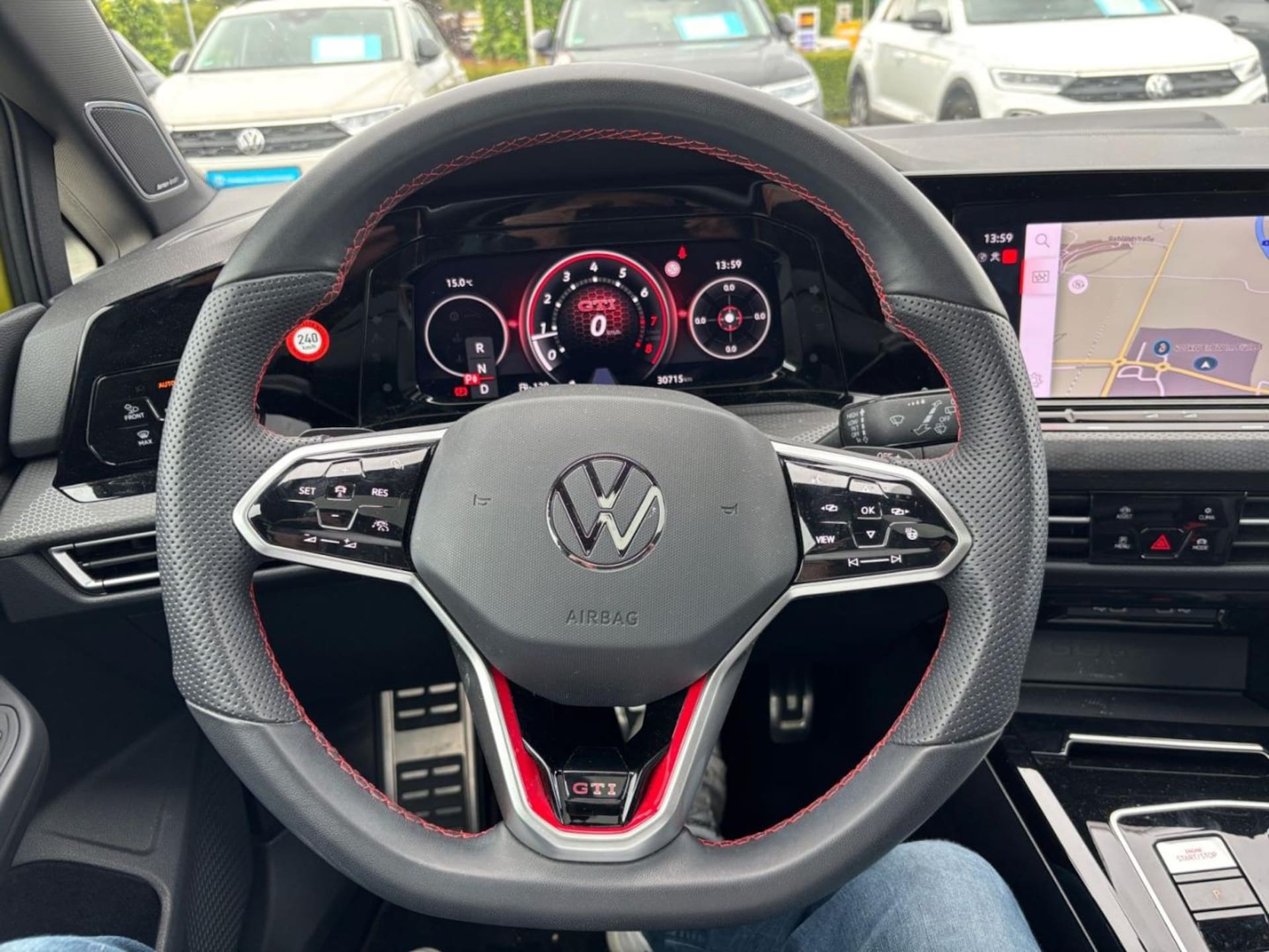 Volkswagen Golf GTI Clubsport