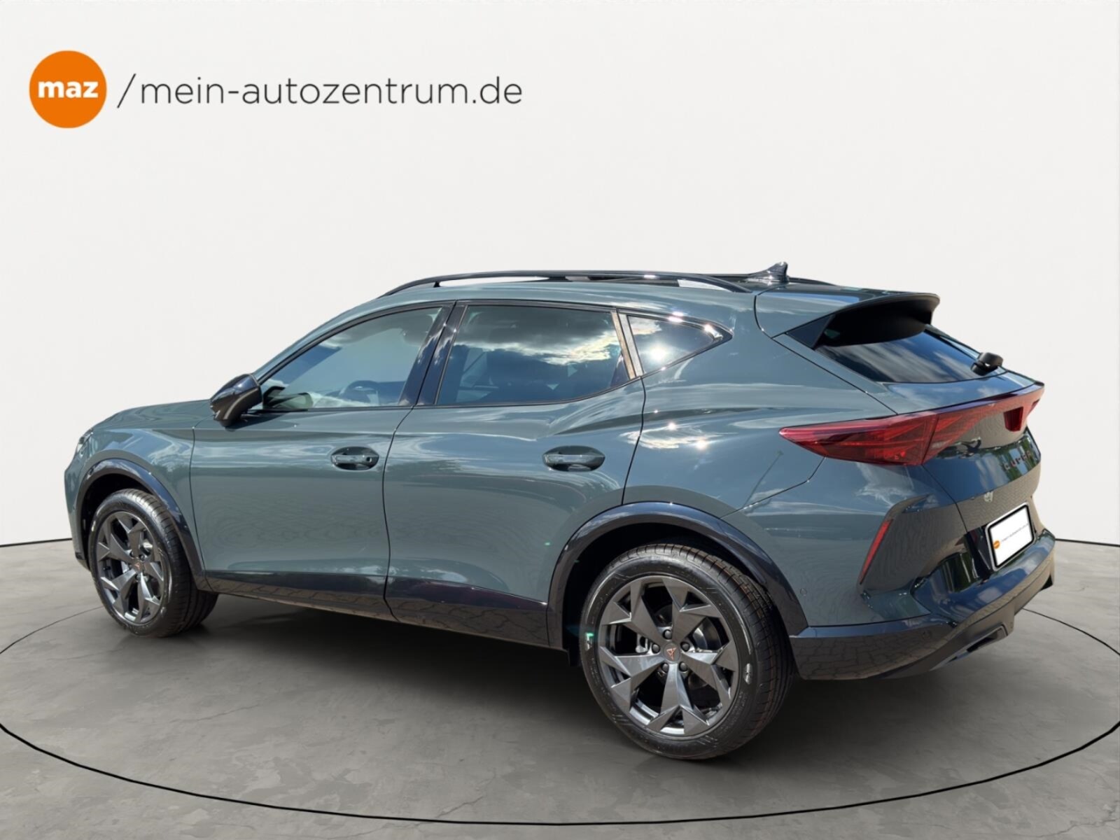 CUPRA Formentor – Bild 4