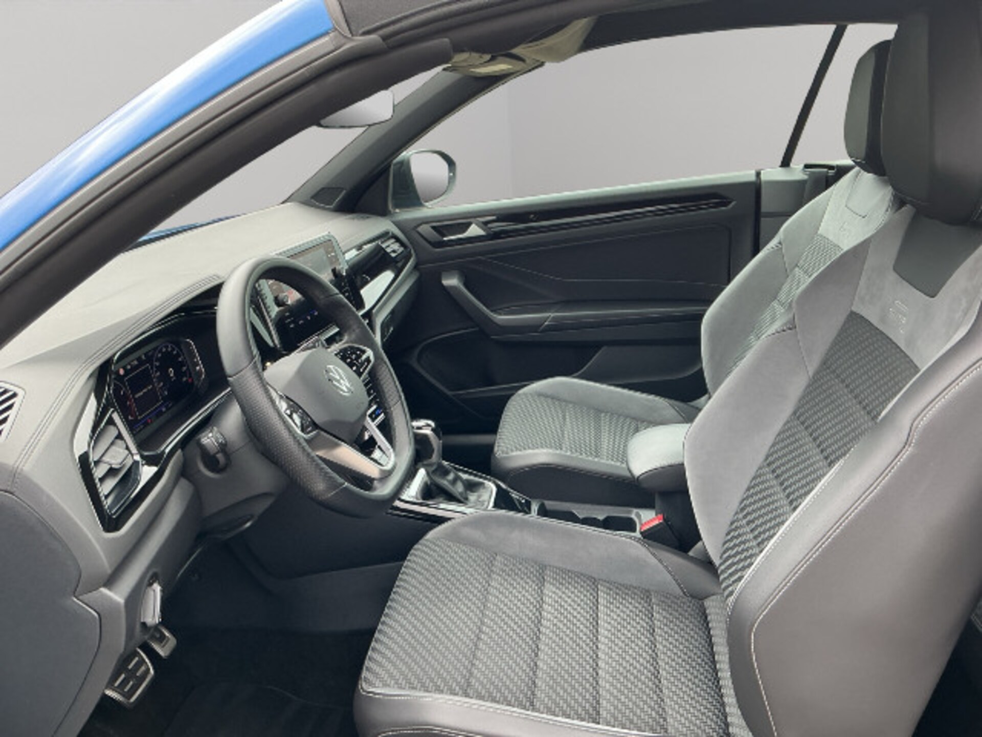 Volkswagen T-Roc Cabriolet R-Line
